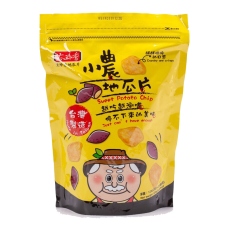 Sweet Potato Chip (Original) 原味小农地瓜片